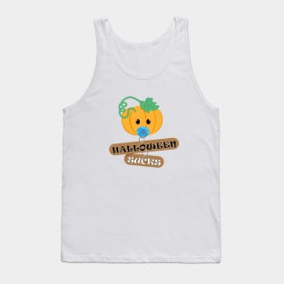 Halloween Tank Top